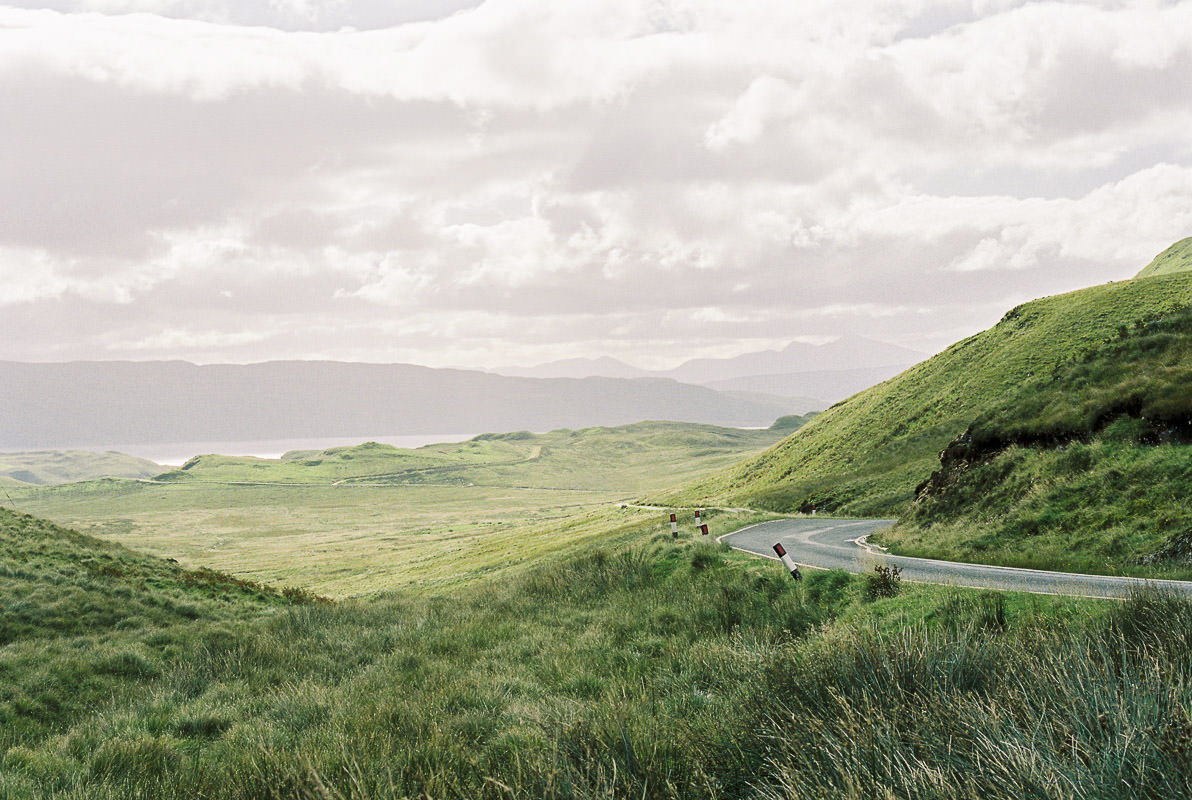 Analog Scottish photographs from Travel Photographer Lars Gehrle