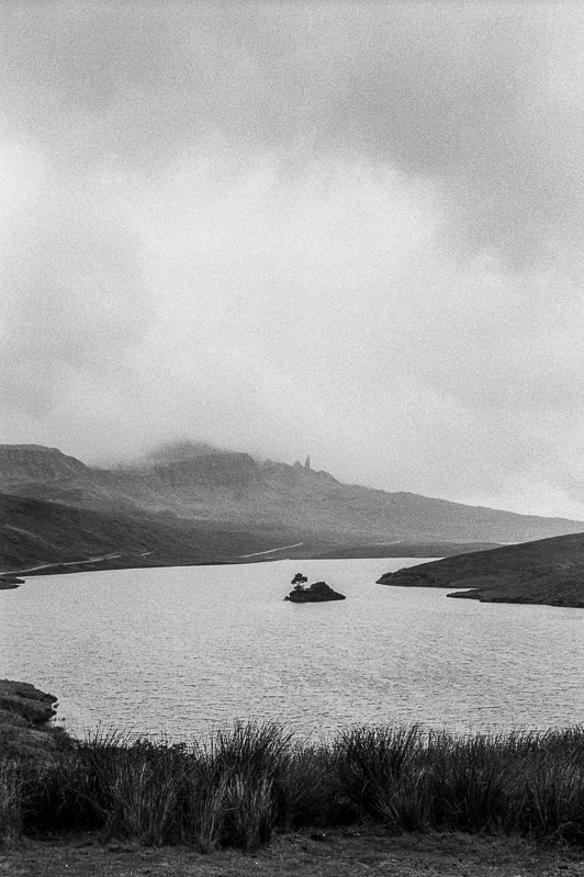 Analog Scottish photographs from Travel Photographer Lars Gehrle