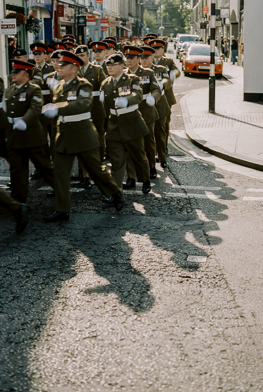 Analog Scottish photographs from Travel Photographer Lars Gehrle