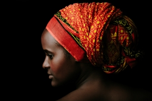 Fatuma, Fotografiert von Lars Gehrlein, Köln