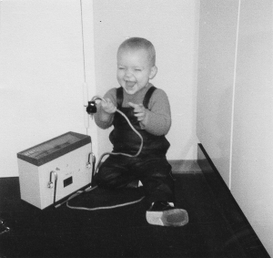 Lars Gehrlein Familienfoto