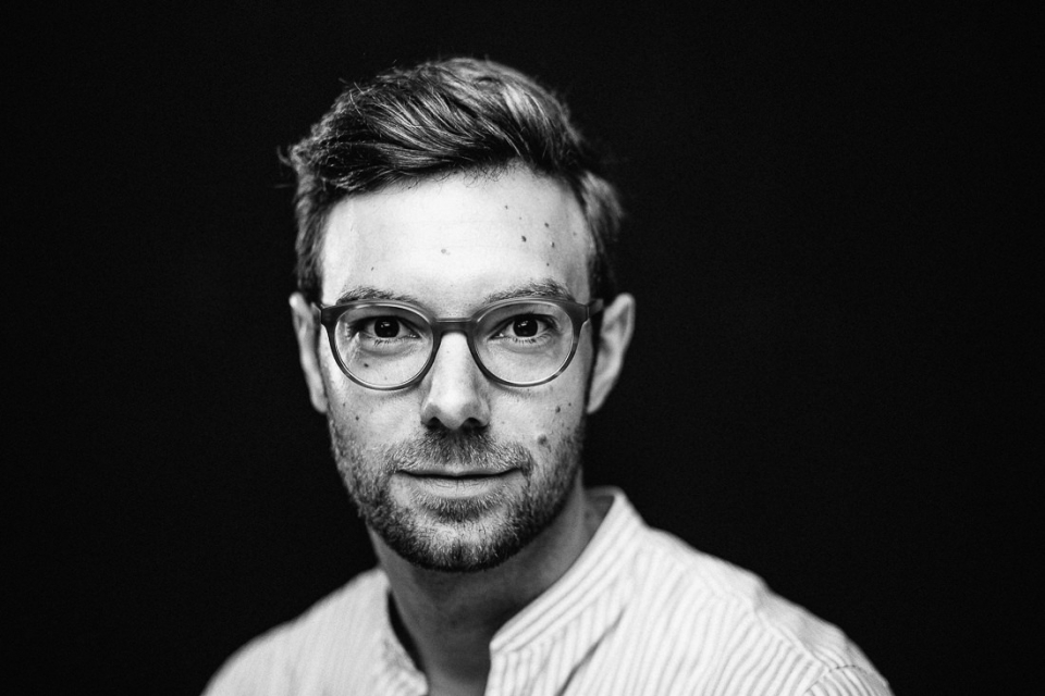 Alexander, fotografiert von Lars Gehrlein, Köln