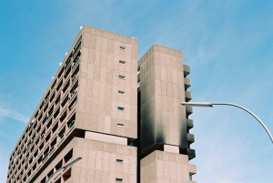 Ein Jahr Berlin - Ein Fotomagazin von Lars Gehrlein