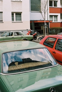 Ein Jahr Berlin - Ein Fotomagazin von Lars Gehrlein