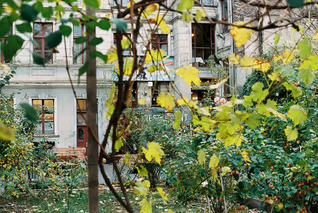 Ein Jahr Berlin – Ein Fotomagazin von Lars Gehrlein